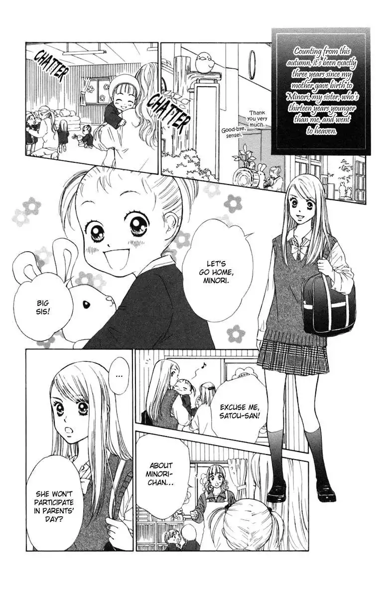 Oneichan to Issho Chapter 2 3